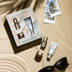 Estée Lauder Summer Skin All Year Round DayWear Skincare Gift Set (Worth £48)